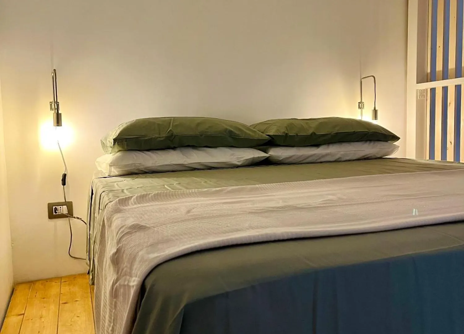 Apartmán Leonardo Guest House Roma Itálie