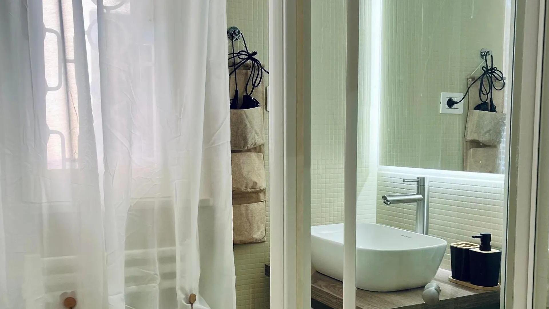 Apartmán Leonardo Guest House Roma Itálie