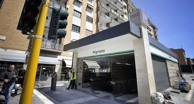 Apartment Leonardo Guest House Roma