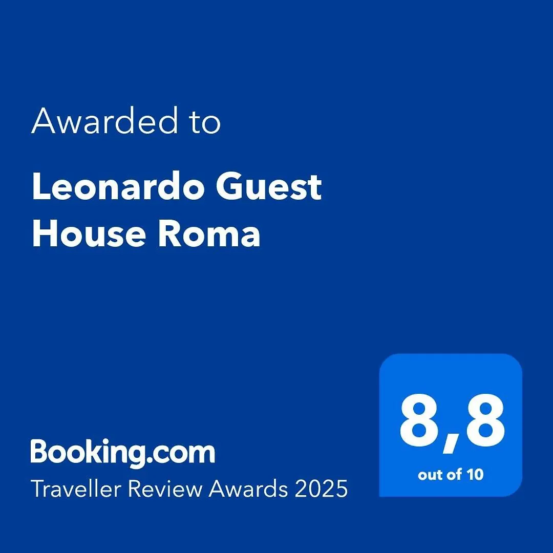 Apartment Leonardo Guest House Roma